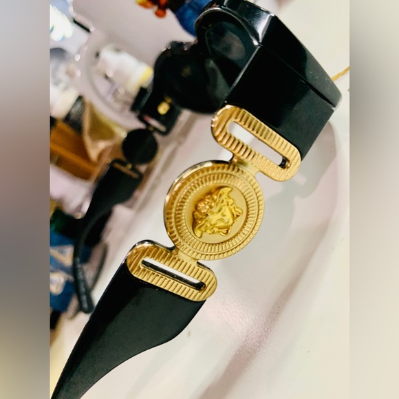 Versace Biggie Sunglasses - Picture 3 of 8